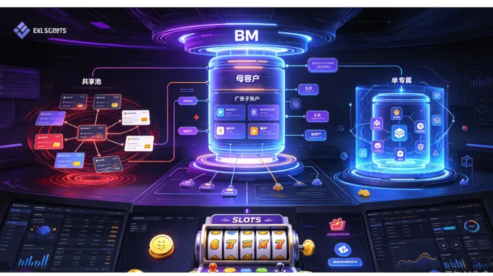 BM2500 分享户和独立开户，差别在哪？