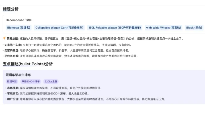 亚马逊Listing新增AI摘要：Alexa如何提炼产品卖点？卖家怎么优化？