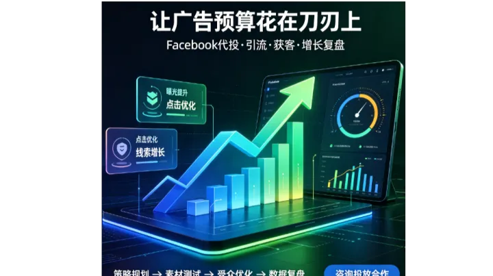 菲律宾游戏市场Facebook PWA游戏广告投放实战分析