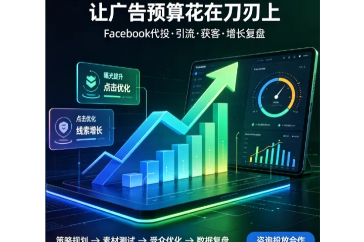 Facebook游戏代投：菲律宾游戏出海市场分析以及投放建议