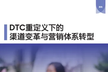 罗兰贝格：2025年DTC重定义下的渠道变革与营销体系转型报告