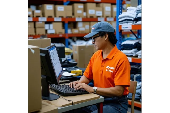 虾皮如何高效批量打单发货？打单系统是最优解