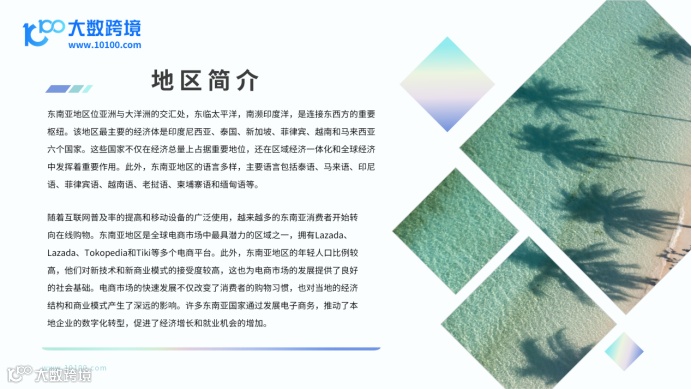《2024东南亚电商市场洞察报告》解读：热带电商的新兴机遇