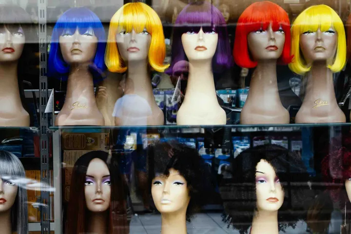 为什么越来越多假发卖家转战独立站？背后的5大隐藏红利别错过！