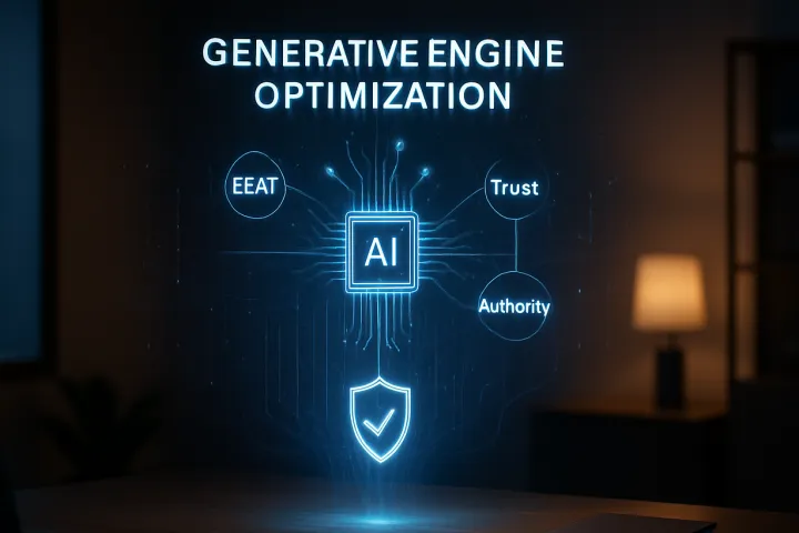 生成式引擎优化（GEO）：数据不可见，为何仍是未来营销核心？