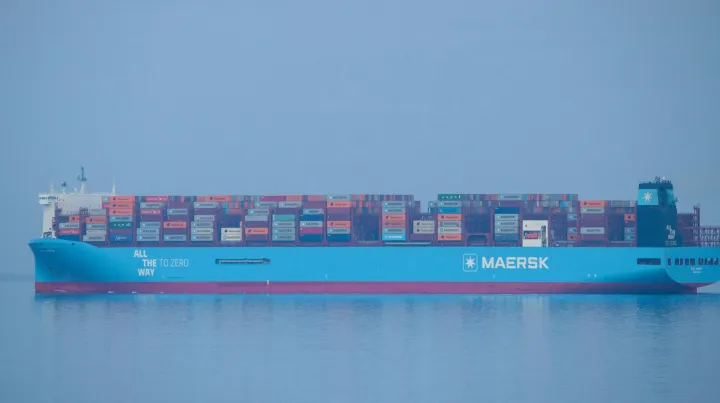 59%！班轮准点率跌破“警戒线”，全球贸易进入“双重不确定期”！