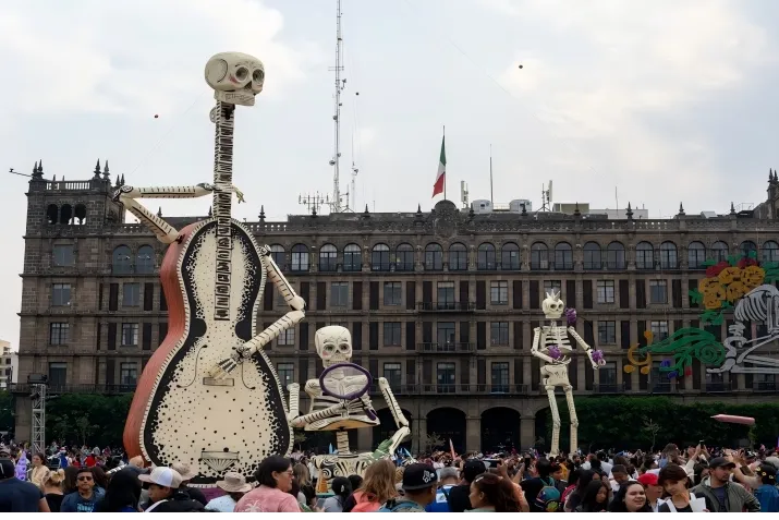 墨西哥，准备迎接一场电商狂欢