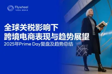 2025跨境电商趋势与Prime Day复盘