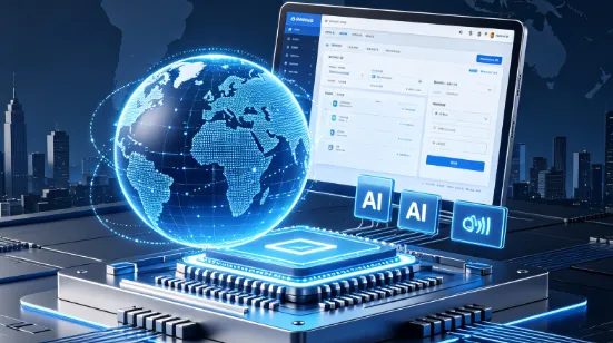 AI 搜索浪潮之下，外贸企业可以慢一点，但不能缺席