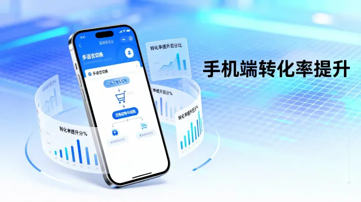 响应式自助建站系统对比：手机端转化提升多少？5个真实案例