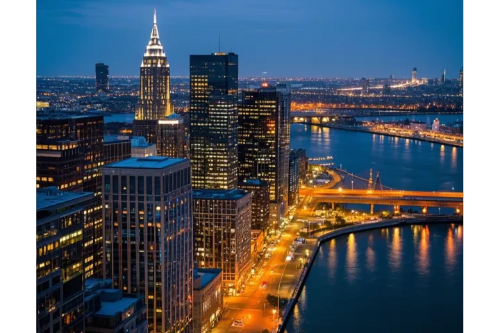 底特律（Detroit）