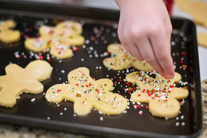 圣诞TikTok营销素材全攻略：5大爆款内容模板+拍摄技巧轻松抄