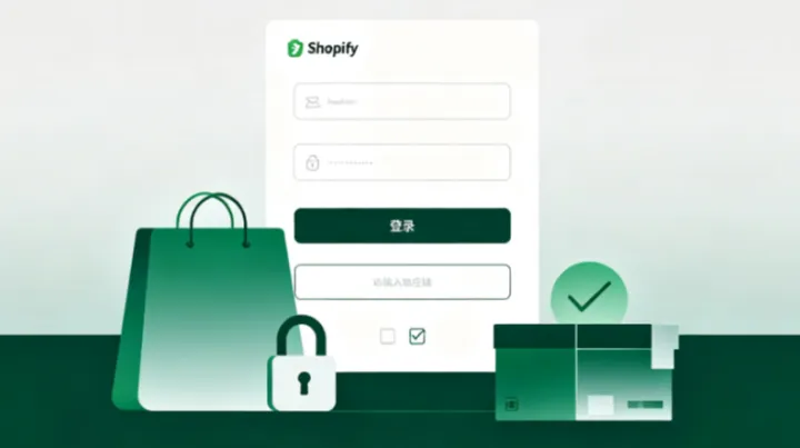 Shopify如何登录？2026年新手从0到1搭建独立站完整指南