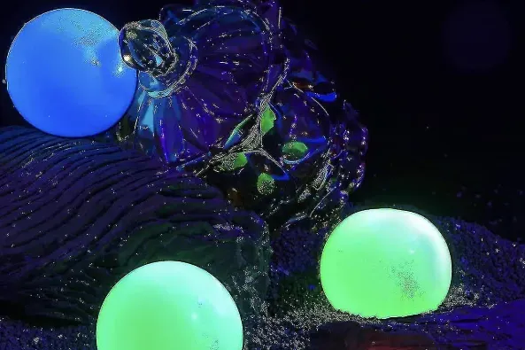 跨境电商圣诞节选品：粘粘球再次翻红！解压玩具成圣诞送礼新趋势