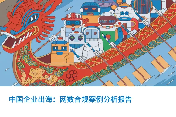 汇业律师事务所：2025中国企业出海数合规<em>案例</em><em>分析</em>报告