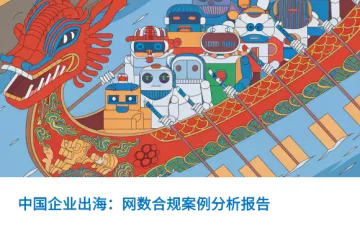 汇业律师事务所：2025中国企业出海数合规案例分析报告