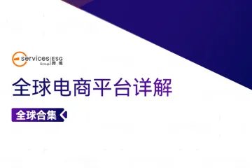 ESG跨境：全球电商平台详解-全球合集（2024）（102页）