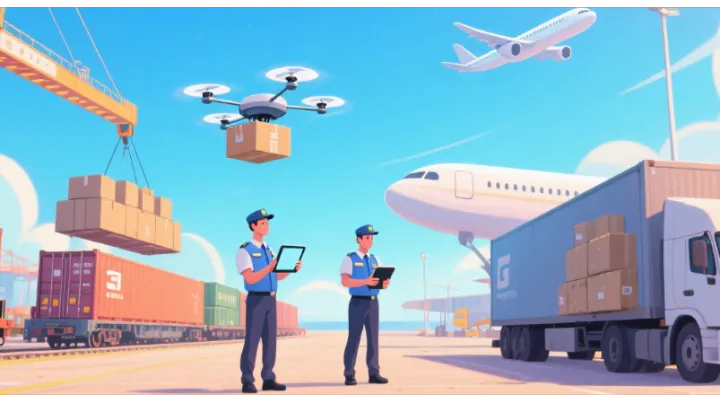 货代说白了是干什么的？