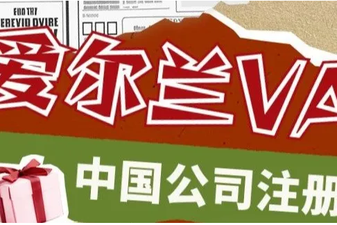 中国公司注册爱尔兰VAT税号需要提交什么资料？爱尔兰VAT注册时效。欧洲VAT注册申报
