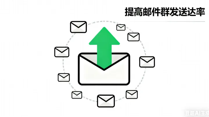 外贸邮件营销如果提高邮件送达率