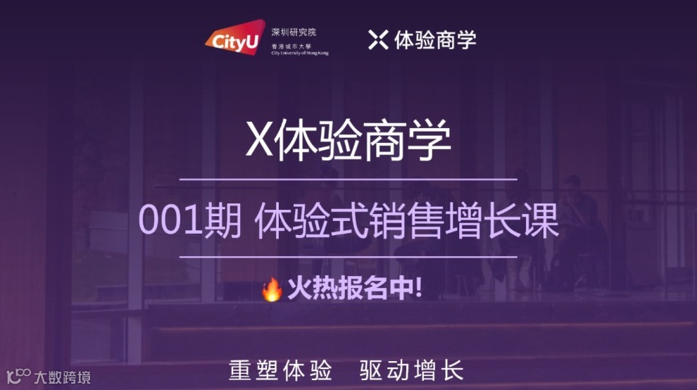 《体验式销售增长课》2天实战重塑销售增长逻辑，掌握体验驱动的高成交力体系