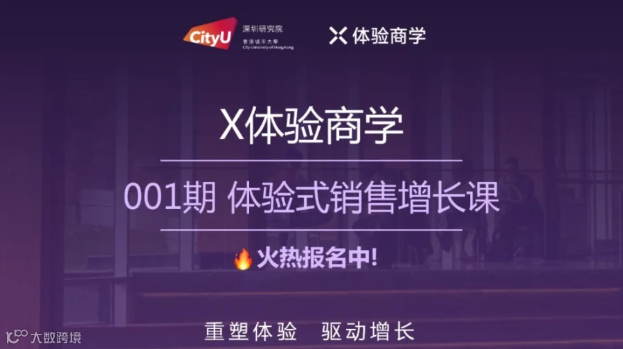 《体验式销售增长课》2天实战重塑销售增长逻辑，掌握体验驱动的高成交力体系