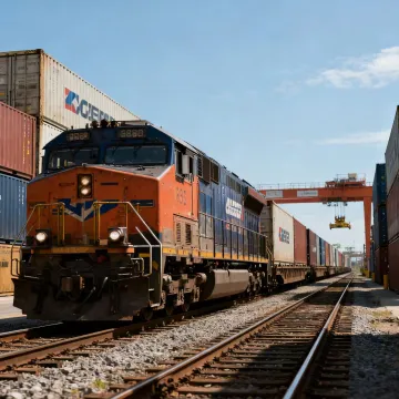 欧洲卡铁+卡航丨专线物流服务