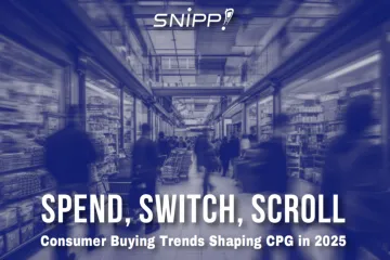 Snipp：2025年塑造消费品包装行业的消费者购买趋势研究报告消费转换浏览英文版