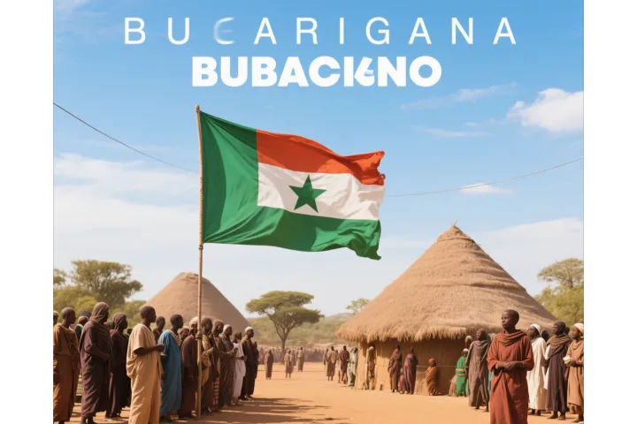 布基纳法索/The Burkina Faso/布基纳法索