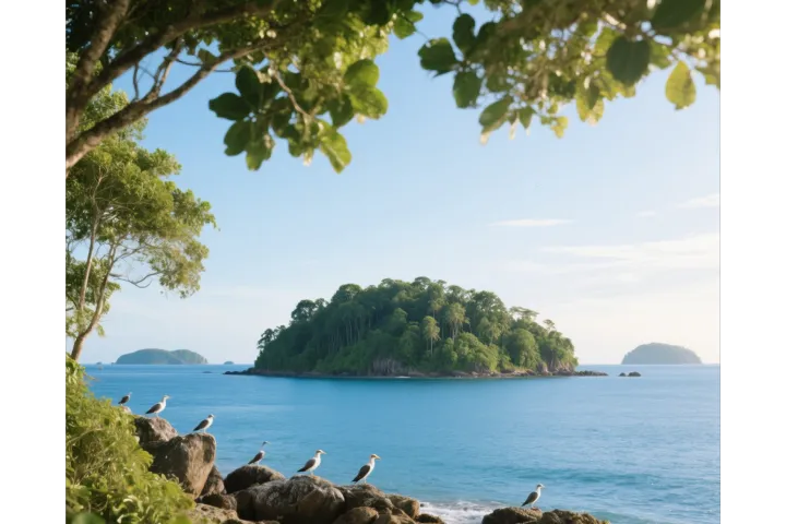 科摩罗/The Union of the Comoros/科摩罗联盟