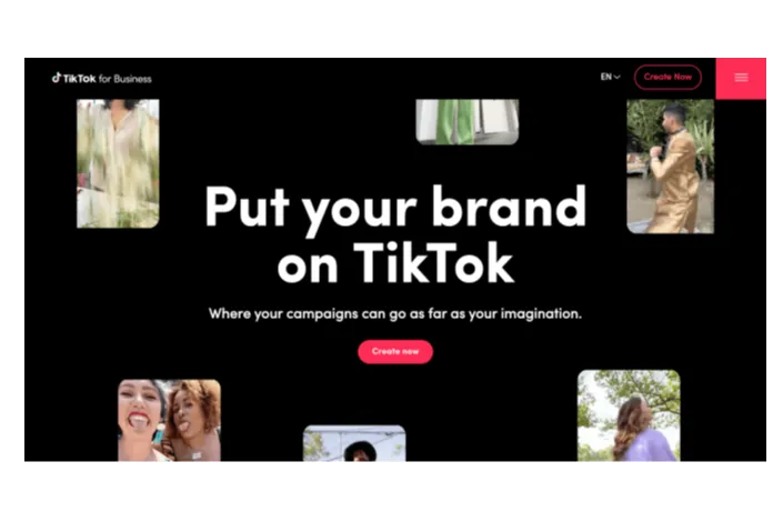 如何将TikTok个人帐号与企业帐号关联？