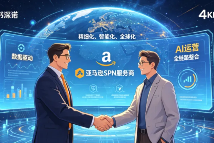 2026亚马逊代运营评估指南：六维拆解头部服务商实力，附5家SPN认证机构横向对比