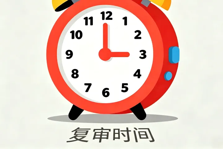 商标申请被驳回别气馁，复审三步走要牢记