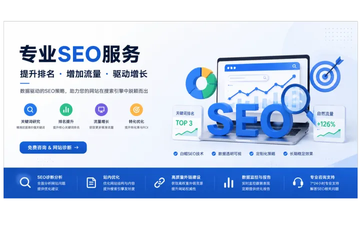 独立外贸 Google SEO 顾问教你判断，怎么识别SEO服务商是否靠谱？
