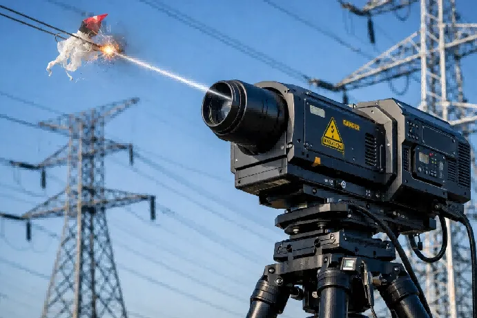 激光清障儀：前沿技術(shù)、行業(yè)標(biāo)準(zhǔn)與品牌排名深度解析