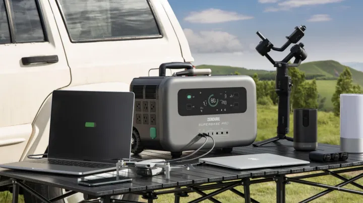 7分钟狂销50万欧，零售额破10亿！中国储能品牌在欧洲卖爆了| 品牌出海