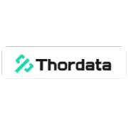 【Thordata】全球公开网络数据丨代理IP