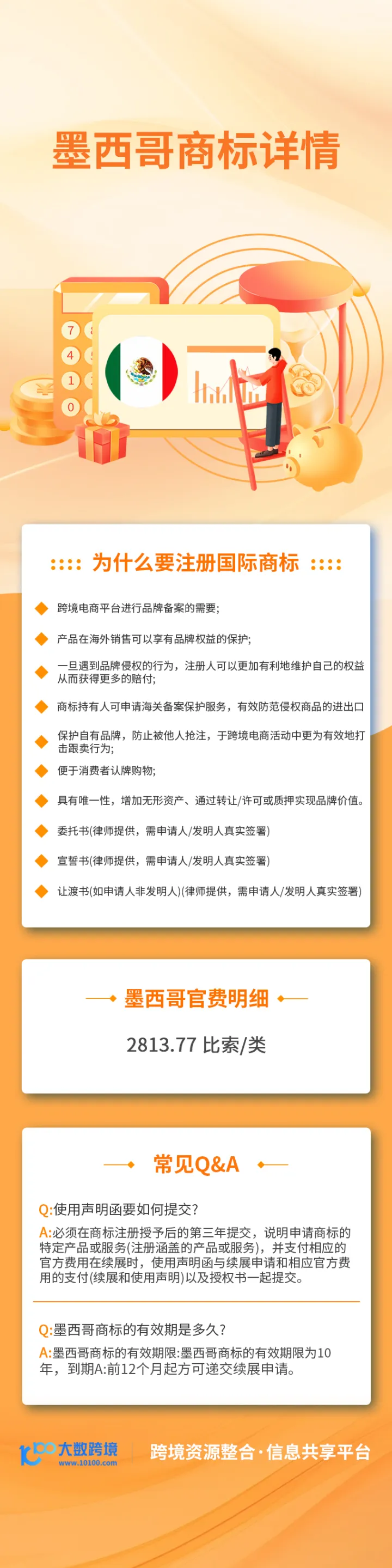 斯通布里墨西哥商标注册｜本土律师+快速下证