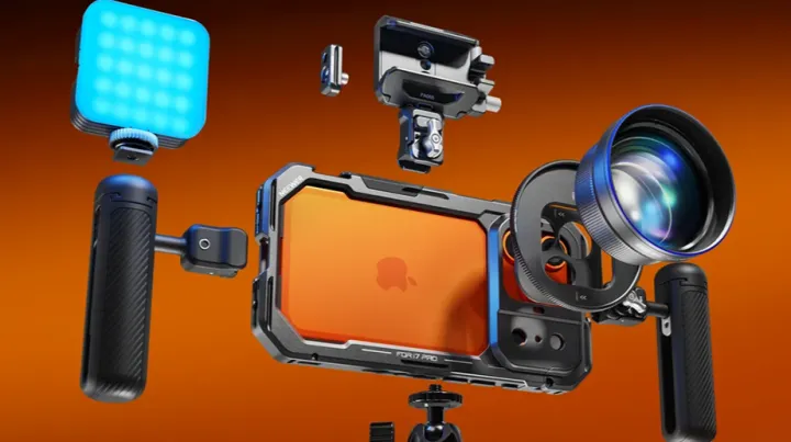 海外红人营销|狂销100多国！摄影配件冷门赛道跑出亿级大卖！