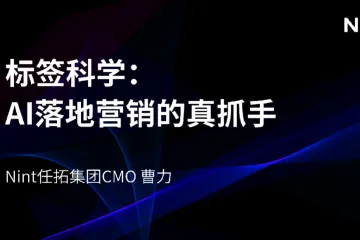 Nint任拓2025消费增长新路径以标签科学重构营销确定性37页