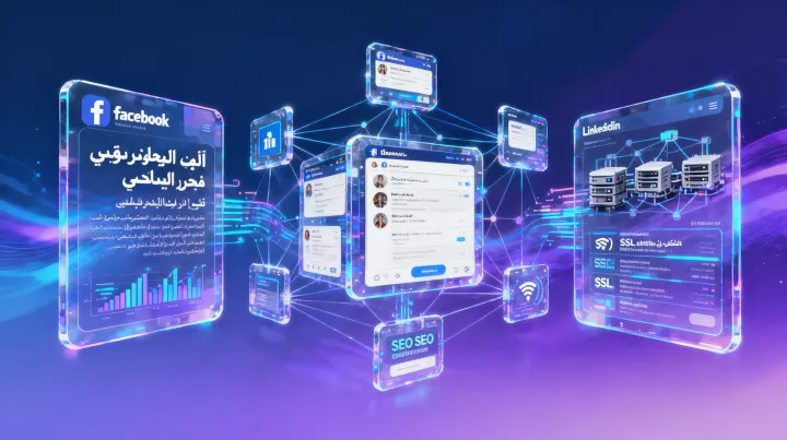 多语言外贸网站社媒营销新趋势：2026年AI驱动的跨文化内容生成已成标配？