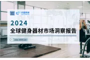 2024全球健身器材市场洞察报告：深度解析与趋势预测