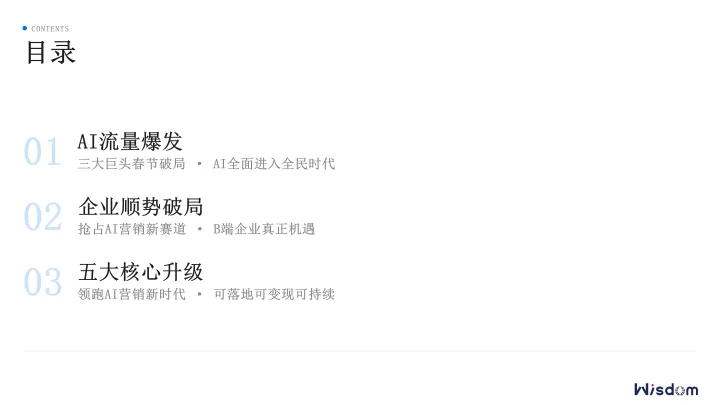 AI搜索营销（GEO）