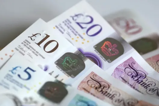 美元兑英镑的汇率