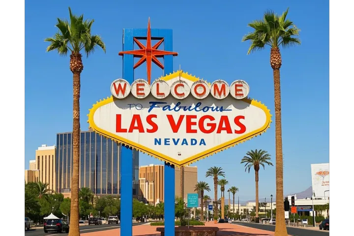 拉斯维加斯（Las Vegas）