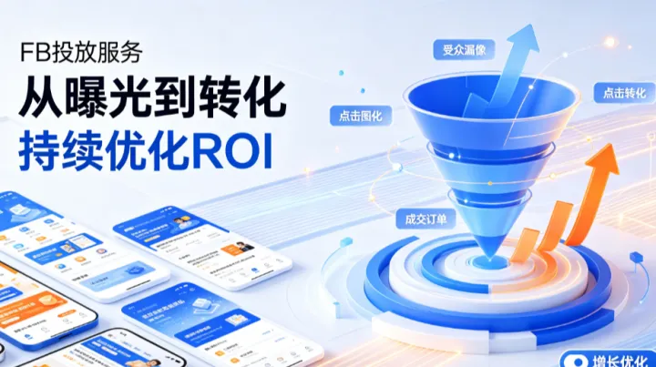 揭秘独立站是如何借助Facebook引流推广的，FB开户推广