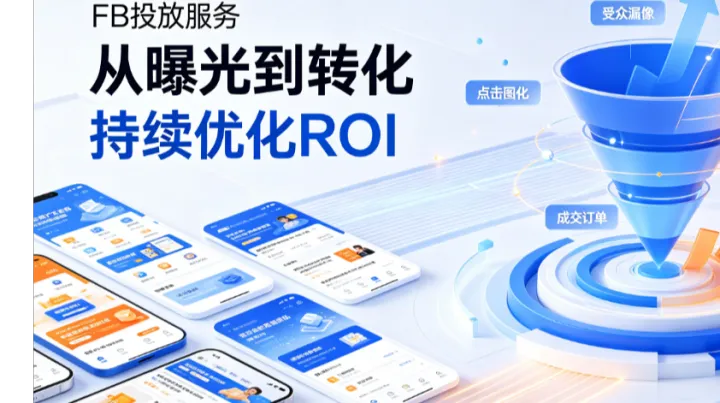 Facebook广告账户开户/FB海外企业户开户/FB开户费用