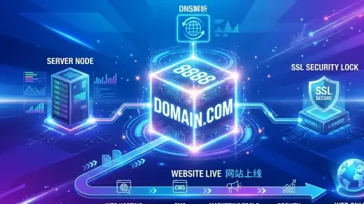 域名注册流程详细步骤有哪些