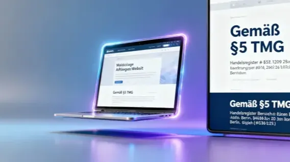 AI寫作內(nèi)容生成后必須添加‘本地合規(guī)聲明’，比如德國站需標(biāo)注‘Gem?? §5 TMG’位置