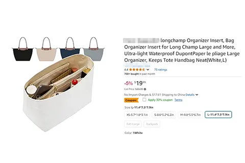 25-cv-20181，又一奢侈品牌加入维权战队，SMG律所代理